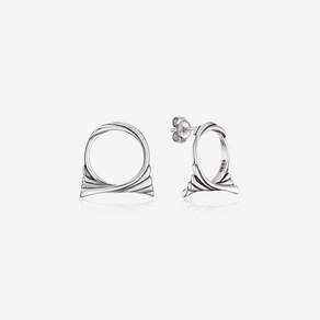 디디에두보 라 므아르 실버 귀걸이 JDEETXS06XX + 쇼핑백