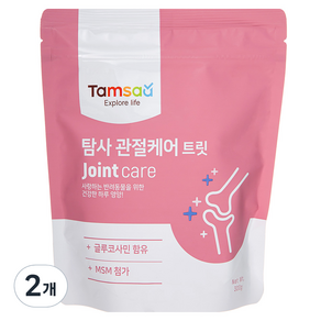 탐사 강아지 뉴트리션 트릿 영양제