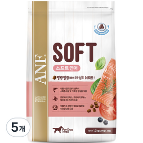 ANF 전연령용 독 소프트사료