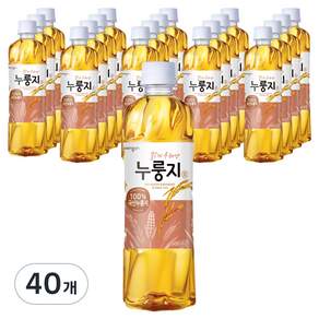웅진 맑게 우려낸 누룽지차