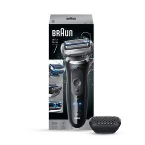 BRAUN 2026년형 시리즈 7 스킨쉴드 전기면도기