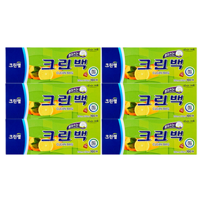 크린랩 뽑아쓰는 크린백 25cm x 35cm