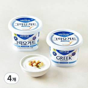 매일바이오 그릭요거트 무가당 플레인