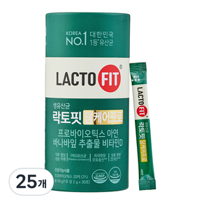 락토핏 종근당건강 당케어 프로 30p