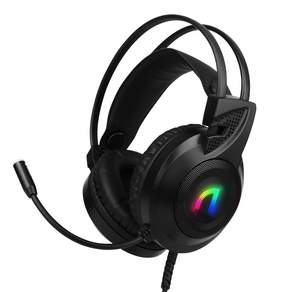 앱코 가상 7.1 RGB 노이즈 캔슬링 마이크 게이밍 헤드셋