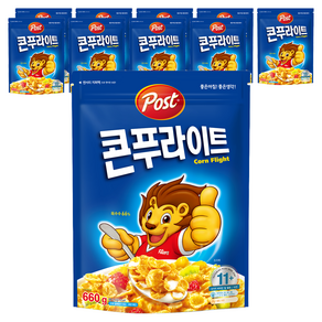 포스트 콘푸라이트 시리얼