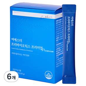 에스더포뮬러 여에스더 프리바이오틱스 프리미엄 30p