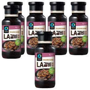 청정원 LA갈비양념