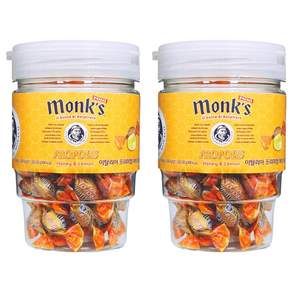 Monks 프로폴리스 캔디