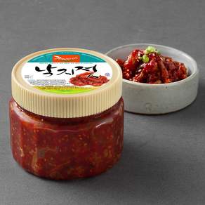 강경신안상회 낙지젓 (냉장)