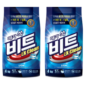비트 분말세제 일반용 리필