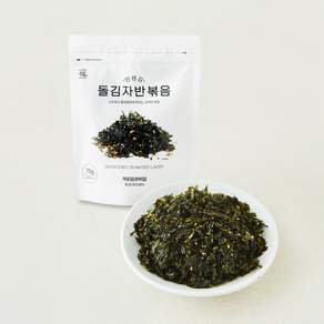 주일 인생김 돌김자반 볶음