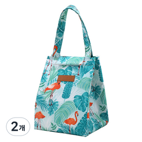 탑피아 심플 쿨러백