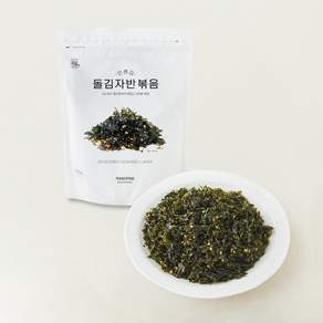 주일 인생김 돌김자반 볶음