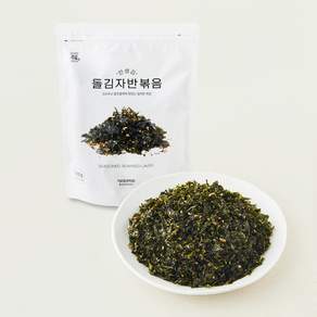주일 인생김 돌김자반 볶음
