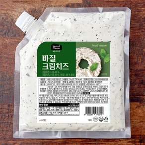 비욘드 바질 크림치즈