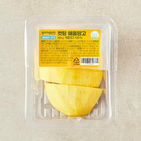곰곰 컷팅 애플망고