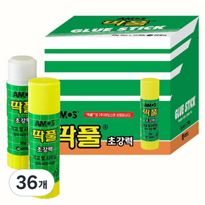 아모스 딱풀