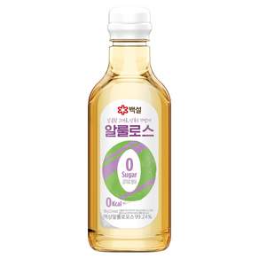 백설 제로 칼로리 알룰로스