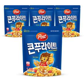 포스트 콘푸라이트 시리얼