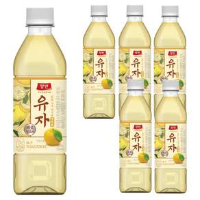 양반 유자 제로