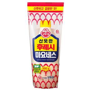 오뚜기 후레시 마요네즈