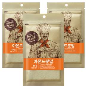 큐원 홈메이드 아몬드 분말
