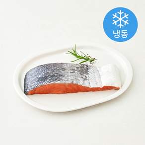 연어 스테이크용 (냉동)