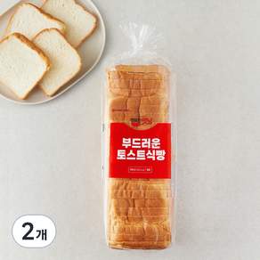 아워홈 부드러운 토스트식빵
