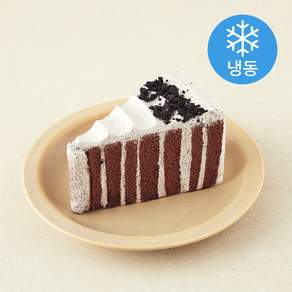 릿치스밀 쿠앤크 토르테 조각 케이크 (냉동)