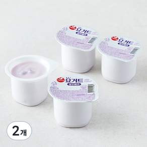 서울우유 요거트 블루베리