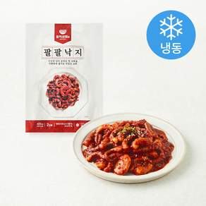홍익상회 팔팔낙지 (냉동)
