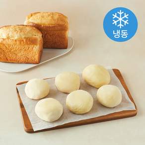 크럼 옥수수빵 생지 (냉동)
