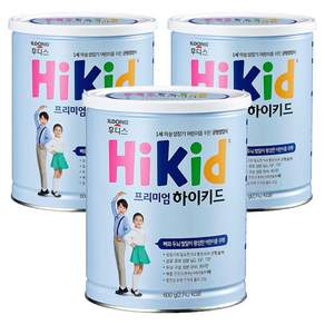 하이키드 분말영유아식