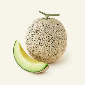 부여 고당도 굿뜨래 멜론, 1.9kg, 1개