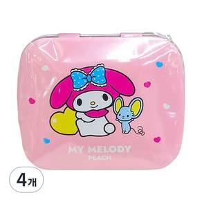 아텍스 마이멜로디 캔디 복숭아향 무설탕 민트캔디