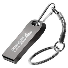 누아트 USB 메모리 매트블랙