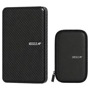비잽 USB 3.2 휴대용 HDD 2.5 외장하드 BZ32 + 파우치 세트