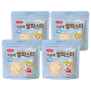 베베스트 처음에 쌀파스타 백미