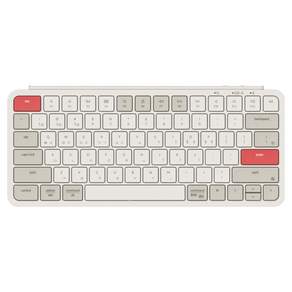 키크론 B1 Pro 무선 텐키리스 키보드