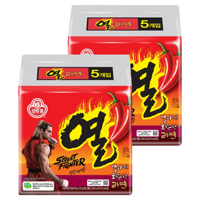 오뚜기 열라면 120g
