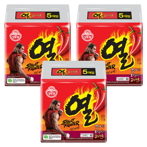 오뚜기 열라면 120g