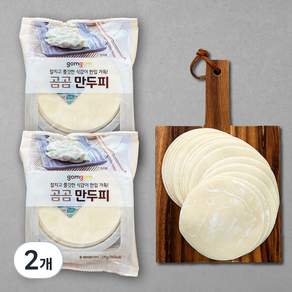 곰곰 냉장 생 만두피