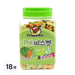 도기맨 강아지 비스킷 SS