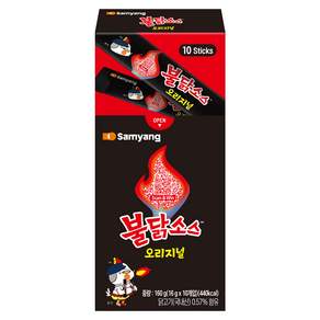 불닭 스틱 소스