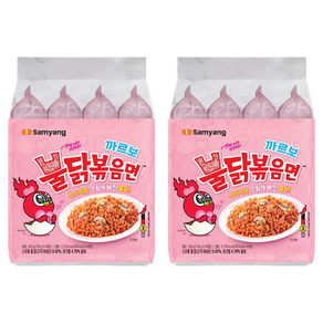 불닭볶음면 까르보