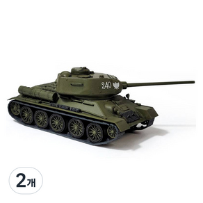 아카데미과학 소비에트연방 중형전차 T-34-85 1:72 13421