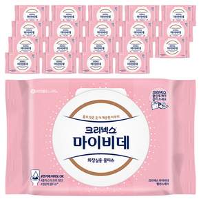 마이비데 밸런스케어 화장실용 물티슈 캡형