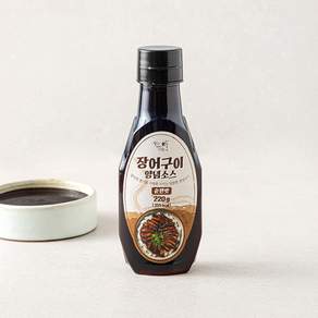 잘식비 장어구이 양념소스 순한맛