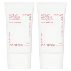 이니스프리 톤업 워터링 선스크린 SPF50+ PA++++